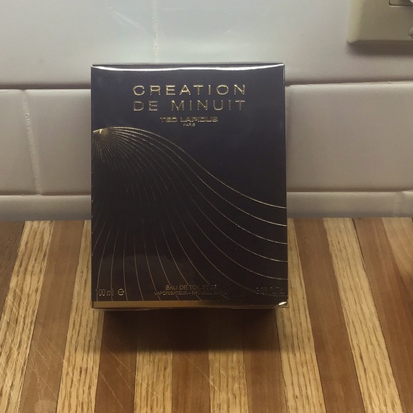 Creation de Minuit by Ted Lapidus for Women - 3.33 oz EDT Spray - Picture 4 of 5